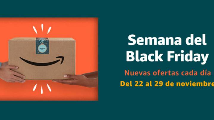 ¿Cuándo empiezan las rebajas en Amazon enero?