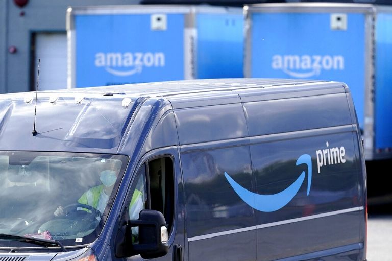 ¿Cuánto paga Amazon a los repartidores?