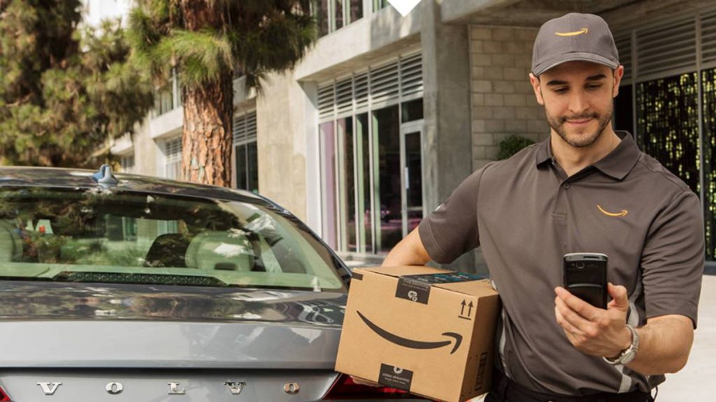 ¿Qué hay que hacer para ser Repartidor de Amazon?