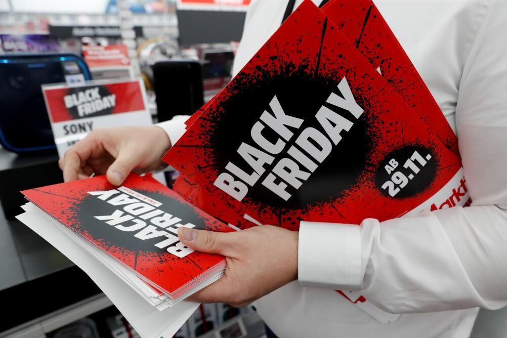 ¿Cuántos días dura el Black Friday de Amazon?