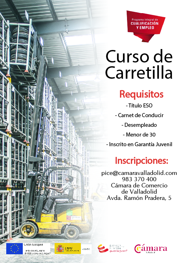 Requisitos Para Carnet De Carretillero Espa a Dontutoriales Requisitos Para Carnet De Carretillero Espa a Dontutoriales