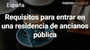 ¿Quién paga la residencia de ancianos?