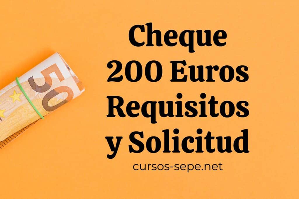 ¿Cuántos meses se cobra la ayuda de 200 euros?
