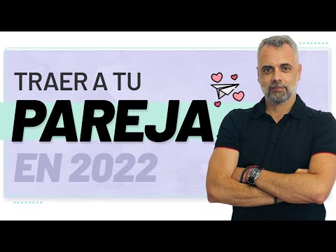 ¿Cuánto debo ganar para reagrupar a mi pareja?