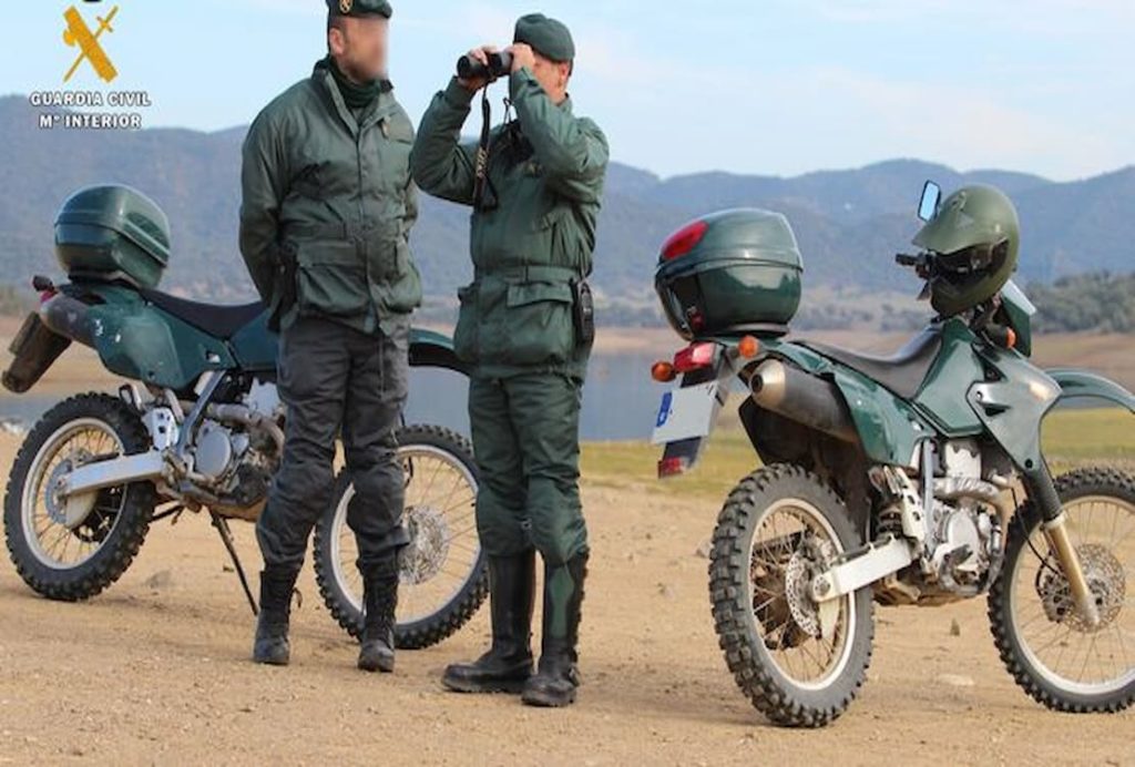 ¿Qué estudios se necesita para entrar en la Guardia Civil?