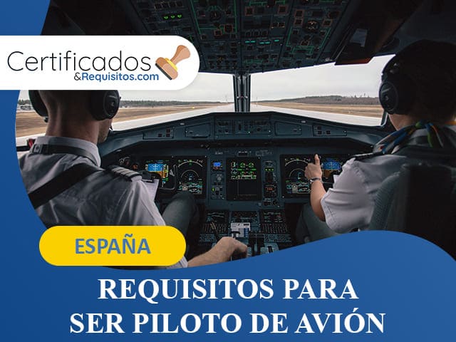 ¿Cuánto cobra un piloto de avión en España?