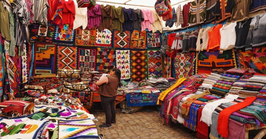¿Qué hacer para vender en una feria artesanal?