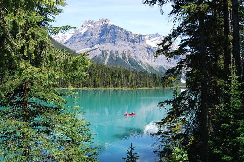 ¿Qué documentos te piden para viajar a Canadá?