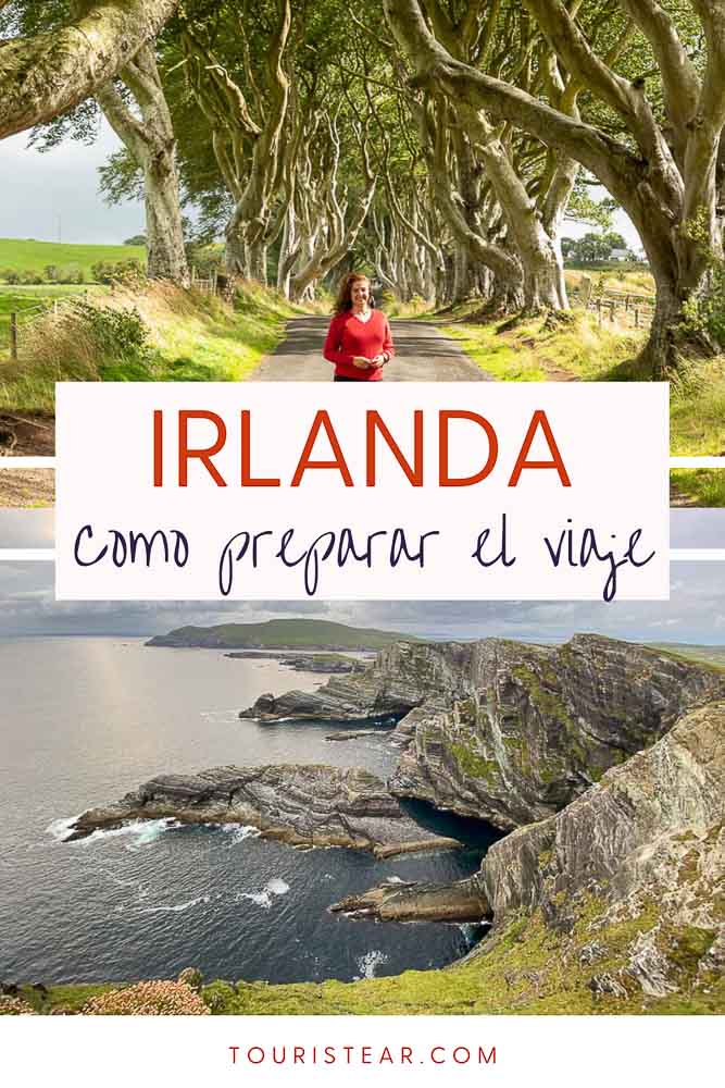 ¿Qué se necesita para entrar en Irlanda desde España?